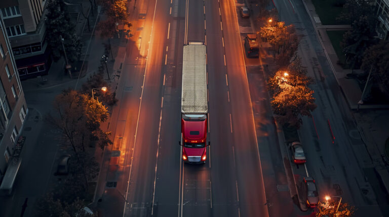 truck-logistics-operation-dusk